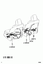 WIRING & CLAMP 2